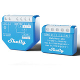 Shelly Wave 1 Mini LR, Relais Bleu