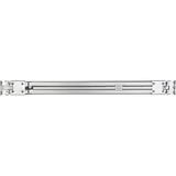 SilverStone RMS09-20, Rails Argent