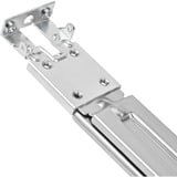 SilverStone RMS09-20, Rails Argent