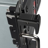 SilverStone SST-RM43-320-RS, Boîtier de serveur en rack Noir