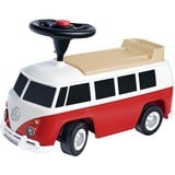 Simba Baby VW T1, Porteur enfant Rouge