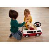 Simba Baby VW T1, Porteur enfant Rouge