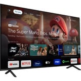 Sony K-55S3 138,7 cm (54.6") 4K Ultra HD Smart TV Wifi Noir 55" Ultra HD LED Noir, 138,7 cm (54.6"), 3840 x 2160 pixels, LED, Smart TV, Wifi, Noir