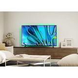 Sony K-55S3 138,7 cm (54.6") 4K Ultra HD Smart TV Wifi Noir 55" Ultra HD LED Noir, 138,7 cm (54.6"), 3840 x 2160 pixels, LED, Smart TV, Wifi, Noir