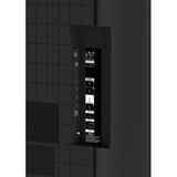 Sony K-55S3 138,7 cm (54.6") 4K Ultra HD Smart TV Wifi Noir 55" Ultra HD LED Noir, 138,7 cm (54.6"), 3840 x 2160 pixels, LED, Smart TV, Wifi, Noir