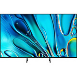 Sony K-55S3 138,7 cm (54.6") 4K Ultra HD Smart TV Wifi Noir 55" Ultra HD LED Noir, 138,7 cm (54.6"), 3840 x 2160 pixels, LED, Smart TV, Wifi, Noir