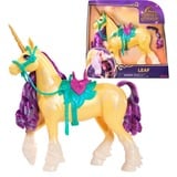 Spin Master Unicorn Academy - L'Ecole des Licornes - Licorne Leaf 28 Cm - Licorne Leaf Pour Poupée Ava - Jouets Inspirés De La Série L'Ecole des Licornes - Jouet Enfant 4 Ans et +, Figurine Unicorn Academy - L'Ecole des Licornes - Licorne Leaf 28 Cm - Licorne Leaf Pour Poupée Ava - Jouets Inspirés De La Série L'Ecole des Licornes - Jouet Enfant 4 Ans et +, 4 an(s), Multicolore