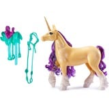 Spin Master Unicorn Academy - L'Ecole des Licornes - Licorne Leaf 28 Cm - Licorne Leaf Pour Poupée Ava - Jouets Inspirés De La Série L'Ecole des Licornes - Jouet Enfant 4 Ans et +, Figurine Unicorn Academy - L'Ecole des Licornes - Licorne Leaf 28 Cm - Licorne Leaf Pour Poupée Ava - Jouets Inspirés De La Série L'Ecole des Licornes - Jouet Enfant 4 Ans et +, 4 an(s), Multicolore
