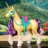Spin Master Unicorn Academy - L'Ecole des Licornes - Licorne Leaf 28 Cm - Licorne Leaf Pour Poupée Ava - Jouets Inspirés De La Série L'Ecole des Licornes - Jouet Enfant 4 Ans et +, Figurine Unicorn Academy - L'Ecole des Licornes - Licorne Leaf 28 Cm - Licorne Leaf Pour Poupée Ava - Jouets Inspirés De La Série L'Ecole des Licornes - Jouet Enfant 4 Ans et +, 4 an(s), Multicolore
