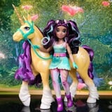 Spin Master Unicorn Academy - L'Ecole des Licornes - Licorne Leaf 28 Cm - Licorne Leaf Pour Poupée Ava - Jouets Inspirés De La Série L'Ecole des Licornes - Jouet Enfant 4 Ans et +, Figurine Unicorn Academy - L'Ecole des Licornes - Licorne Leaf 28 Cm - Licorne Leaf Pour Poupée Ava - Jouets Inspirés De La Série L'Ecole des Licornes - Jouet Enfant 4 Ans et +, 4 an(s), Multicolore