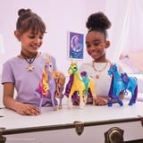 Spin Master Unicorn Academy - L'Ecole des Licornes - Licorne Leaf 28 Cm - Licorne Leaf Pour Poupée Ava - Jouets Inspirés De La Série L'Ecole des Licornes - Jouet Enfant 4 Ans et +, Figurine Unicorn Academy - L'Ecole des Licornes - Licorne Leaf 28 Cm - Licorne Leaf Pour Poupée Ava - Jouets Inspirés De La Série L'Ecole des Licornes - Jouet Enfant 4 Ans et +, 4 an(s), Multicolore