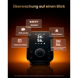 SwitchBot Hub 3, Centrale Noir