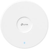 TP-Link Omada EAP772 point d'accès réseaux locaux sans fil 9300 Mbit/s Blanc Blanc, 2,4 GHz, 5 GHz, 6 GHz, 9300 Mbit/s, SNMP, SNMPv2, SNMPv3, WPA-Enterprise, WPA-Personal, WPA2-Enterprise, WPA2-Personal,..., 2500 Mbit/s