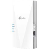 TP-Link RE600X prolongateur réseau Émetteur et récepteur réseau Blanc 10, 100, 1000 Mbit/s, Répéteur Blanc, Émetteur et récepteur réseau, 1201 Mbit/s, 10,100,1000 Mbit/s, Windows 10, Windows 2000, Windows 7, Windows 8, Windows 8.1, Windows 98SE, Windows NT, Windows..., Internet Explorer 11, Firefox 12.0, Chrome 20.0, Safari 4.0, Interne