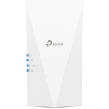 TP-Link RE600X prolongateur réseau Émetteur et récepteur réseau Blanc 10, 100, 1000 Mbit/s, Répéteur Blanc, Émetteur et récepteur réseau, 1201 Mbit/s, 10,100,1000 Mbit/s, Windows 10, Windows 2000, Windows 7, Windows 8, Windows 8.1, Windows 98SE, Windows NT, Windows..., Internet Explorer 11, Firefox 12.0, Chrome 20.0, Safari 4.0, Interne