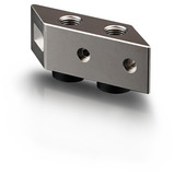 Thermal Grizzly Terminal DeltaMate, Watercooling Argent