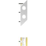 Thermal Grizzly Terminal DeltaMate, Watercooling Argent