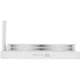 Thermaltake CL-W467-PL12SW-A, Watercooling Blanc