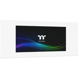 Thermaltake Kit panneau LCD 6 pouces pour View 600 TG Snow, Écran Blanc