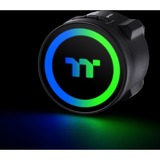 Thermaltake Toughliquid 240 ARGB Processeur Refroidisseur de liquide tout-en-un Noir 1 pièce(s), Watercooling Noir, Refroidisseur de liquide tout-en-un, 58,35 cfm, Noir