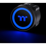 Thermaltake Toughliquid 240 ARGB Processeur Refroidisseur de liquide tout-en-un Noir 1 pièce(s), Watercooling Noir, Refroidisseur de liquide tout-en-un, 58,35 cfm, Noir