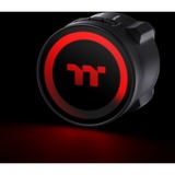 Thermaltake Toughliquid 240 ARGB Processeur Refroidisseur de liquide tout-en-un Noir 1 pièce(s), Watercooling Noir, Refroidisseur de liquide tout-en-un, 58,35 cfm, Noir
