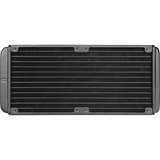 Thermaltake Toughliquid 240 ARGB Processeur Refroidisseur de liquide tout-en-un Noir 1 pièce(s), Watercooling Noir, Refroidisseur de liquide tout-en-un, 58,35 cfm, Noir