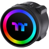 Thermaltake Toughliquid 240 ARGB Processeur Refroidisseur de liquide tout-en-un Noir 1 pièce(s), Watercooling Noir, Refroidisseur de liquide tout-en-un, 58,35 cfm, Noir