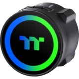 Thermaltake Toughliquid 240 ARGB Processeur Refroidisseur de liquide tout-en-un Noir 1 pièce(s), Watercooling Noir, Refroidisseur de liquide tout-en-un, 58,35 cfm, Noir