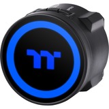 Thermaltake Toughliquid 240 ARGB Processeur Refroidisseur de liquide tout-en-un Noir 1 pièce(s), Watercooling Noir, Refroidisseur de liquide tout-en-un, 58,35 cfm, Noir