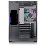 Thermaltake View 380 TG ARGB boîtier midi tower Noir | 2x USB-A | 1x USB-C | RGB | Window