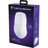 Turtle Beach Pure Air , Souris gaming Blanc
