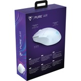 Turtle Beach Pure Air , Souris gaming Blanc