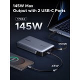 UGREEN PB551 Powerbank 20 000mAh 145W avec câble intégré 