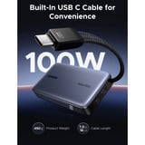 UGREEN PB551 Powerbank 20 000mAh 145W avec câble intégré 