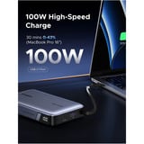 UGREEN PB551 Powerbank 20 000mAh 145W avec câble intégré 