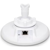 Ubiquiti GBE point d'accès réseaux locaux sans fil 1000 Mbit/s Blanc Connexion Ethernet, supportant l'alimentation via ce port (PoE), Antenne Blanc, 1000 Mbit/s, 24 V, 0.5 A, 11 W, Poteau, Blanc