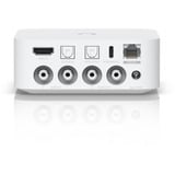 Ubiquiti Port audio PoE, Adaptateur Blanc