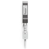 Ubiquiti UACC-Uplink-SFP28-0.15M-10, Câble Blanc