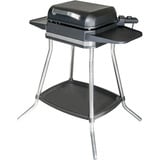 Unold  Stand- Tischgrill Jimmy barbecue électrique Noir