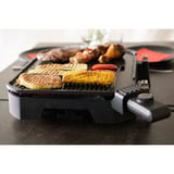 Unold  Stand- Tischgrill Jimmy barbecue électrique Noir
