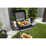 Unold  Stand- Tischgrill Jimmy barbecue électrique Noir