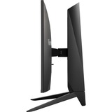 ViewSonic VX Series VX3480-2K-PRO écran plat de PC 86,4 cm (34") 3440 x 1440 pixels UltraWide Quad HD LED Noir Moniteur gaming  Noir, 86,4 cm (34"), 3440 x 1440 pixels, UltraWide Quad HD, LED, 1 ms, Noir