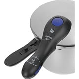 WMF Perfect Plus 0794839990 6,5 L Acier inoxydable, Marmite Acier inoxydable, 6,5 L, Vitrocéramique, Gaz, Halogène, Induction, Plaque étanche, Acier inoxydable, Acier inoxydable, 6,5 L, Amovible