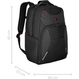 Wenger Cosmic, Sac à dos Noir