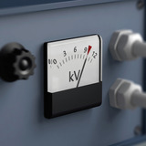 Wera 8794 LA VDE Rallonge Zyklop 1/4", 150 mm, Clés mixtes à cliquet Rouge