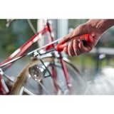 Wiha Tournevis avec magasin de bits LiftUp 25, 1/4" Noir/Rouge