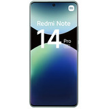 Xiaomi Redmi Note 14 Pro 5G 256GB, Smartphone Vert