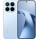 Xiaomi smartphone Bleu clair | 256 Go | HyperOS 3 | Dual-SIM