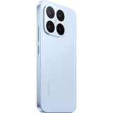 Xiaomi smartphone Bleu clair | 256 Go | HyperOS 3 | Dual-SIM
